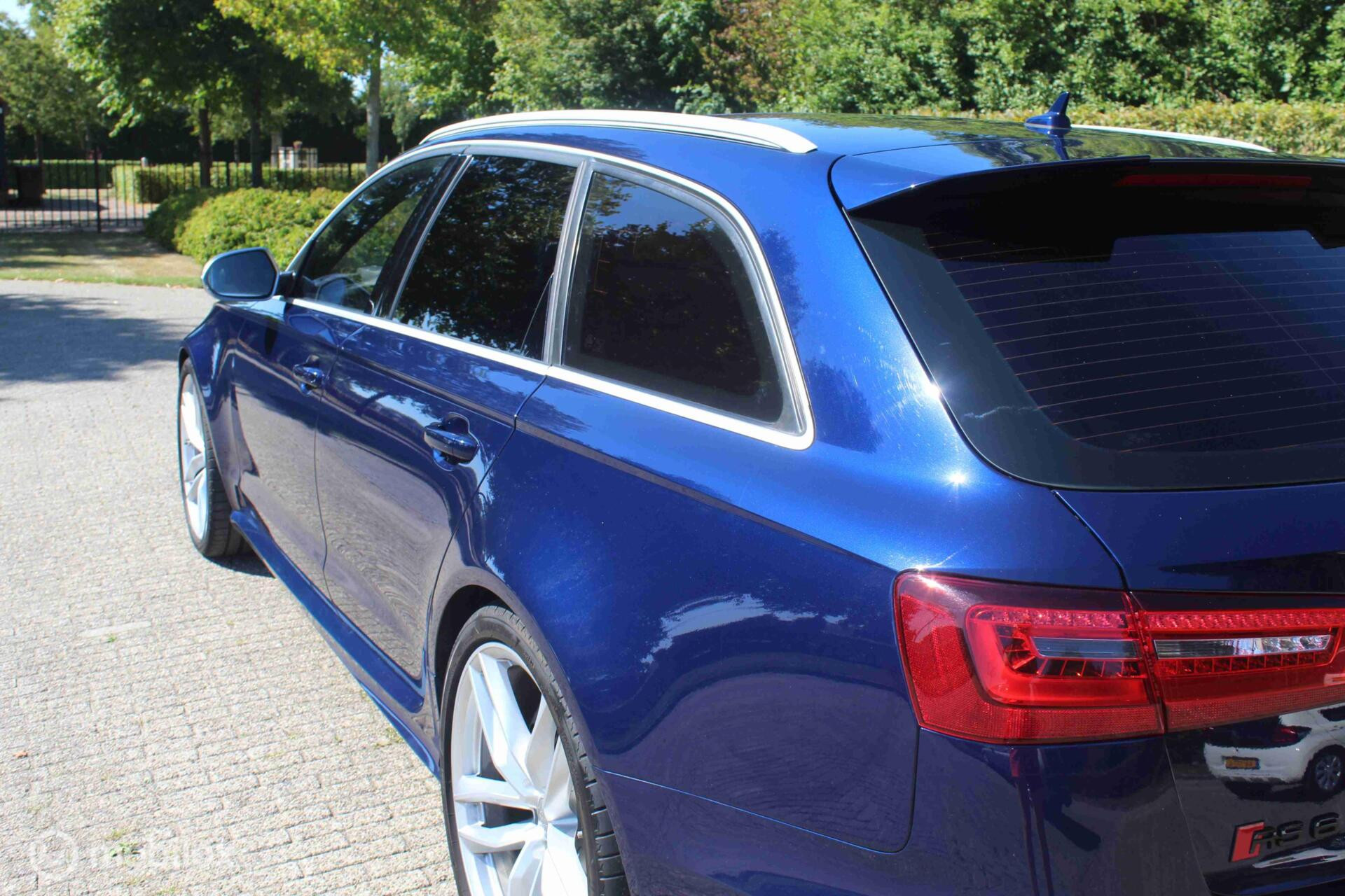 Hoofdafbeelding Audi RS6
