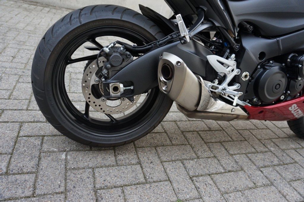 Hoofdafbeelding Suzuki GSX