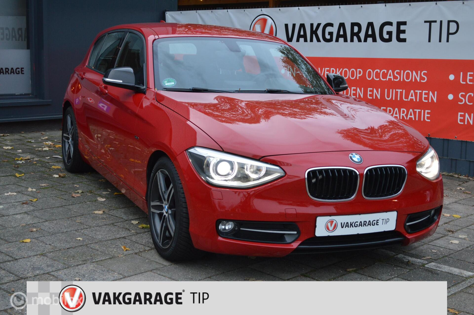 Hoofdafbeelding BMW 1 Serie