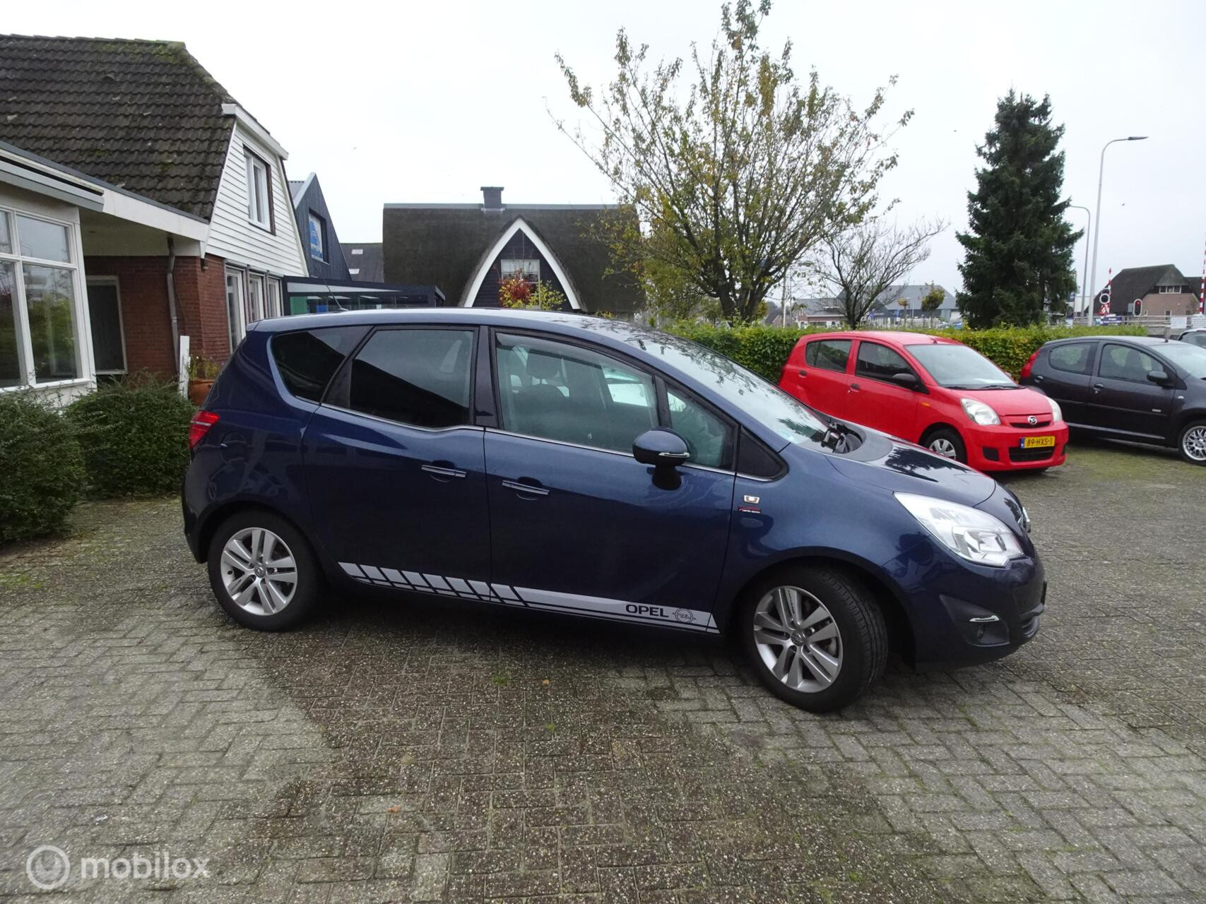 Hoofdafbeelding Opel Meriva