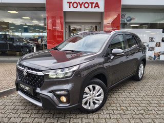 Suzuki S-Cross 1.4 Boosterjet Select Smart Hybrid | 1500kg Trekgew. | Sensoren