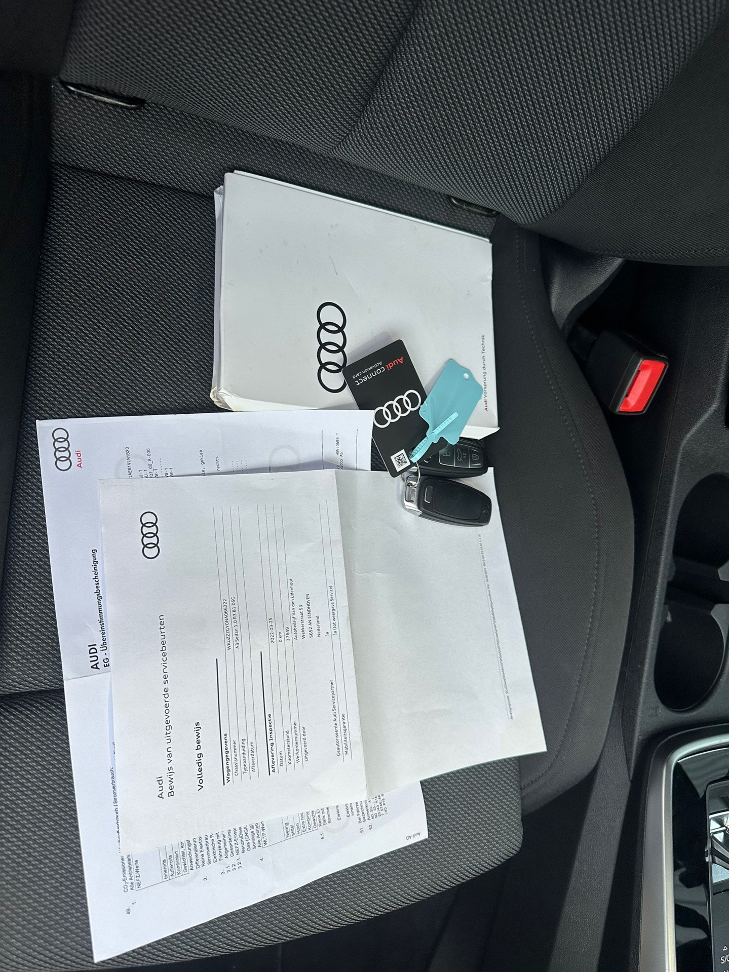 Hoofdafbeelding Audi A3