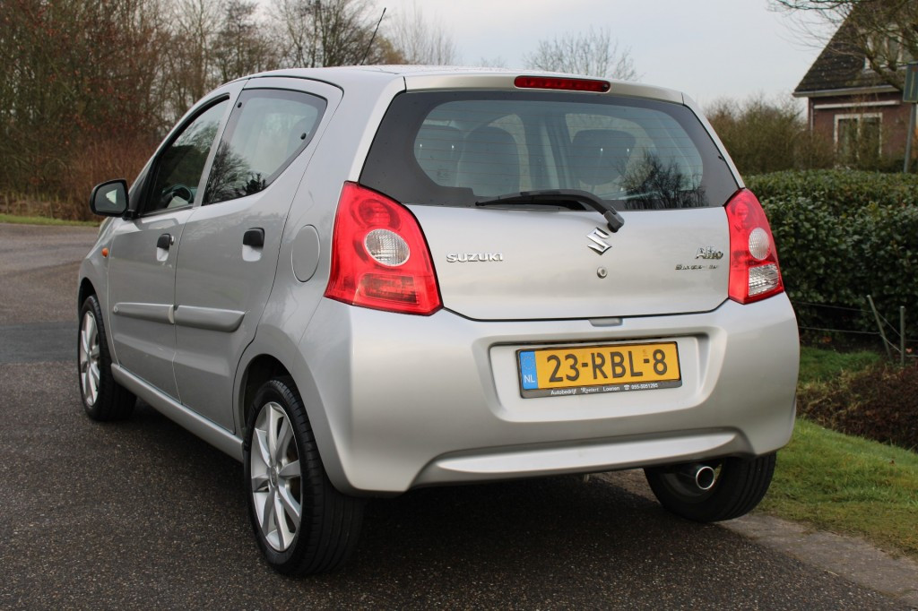 Hoofdafbeelding Suzuki Alto