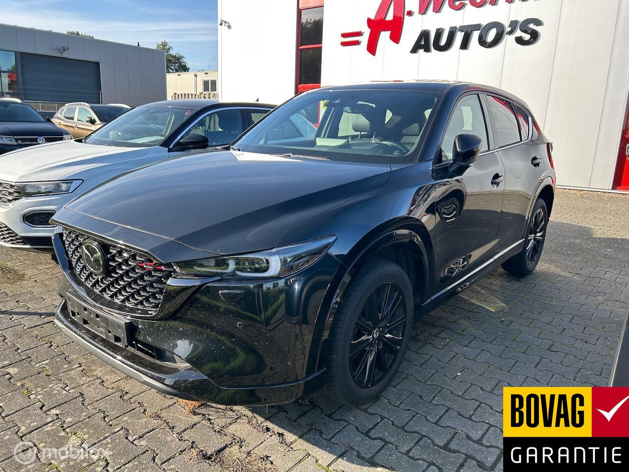Hoofdafbeelding Mazda CX-5