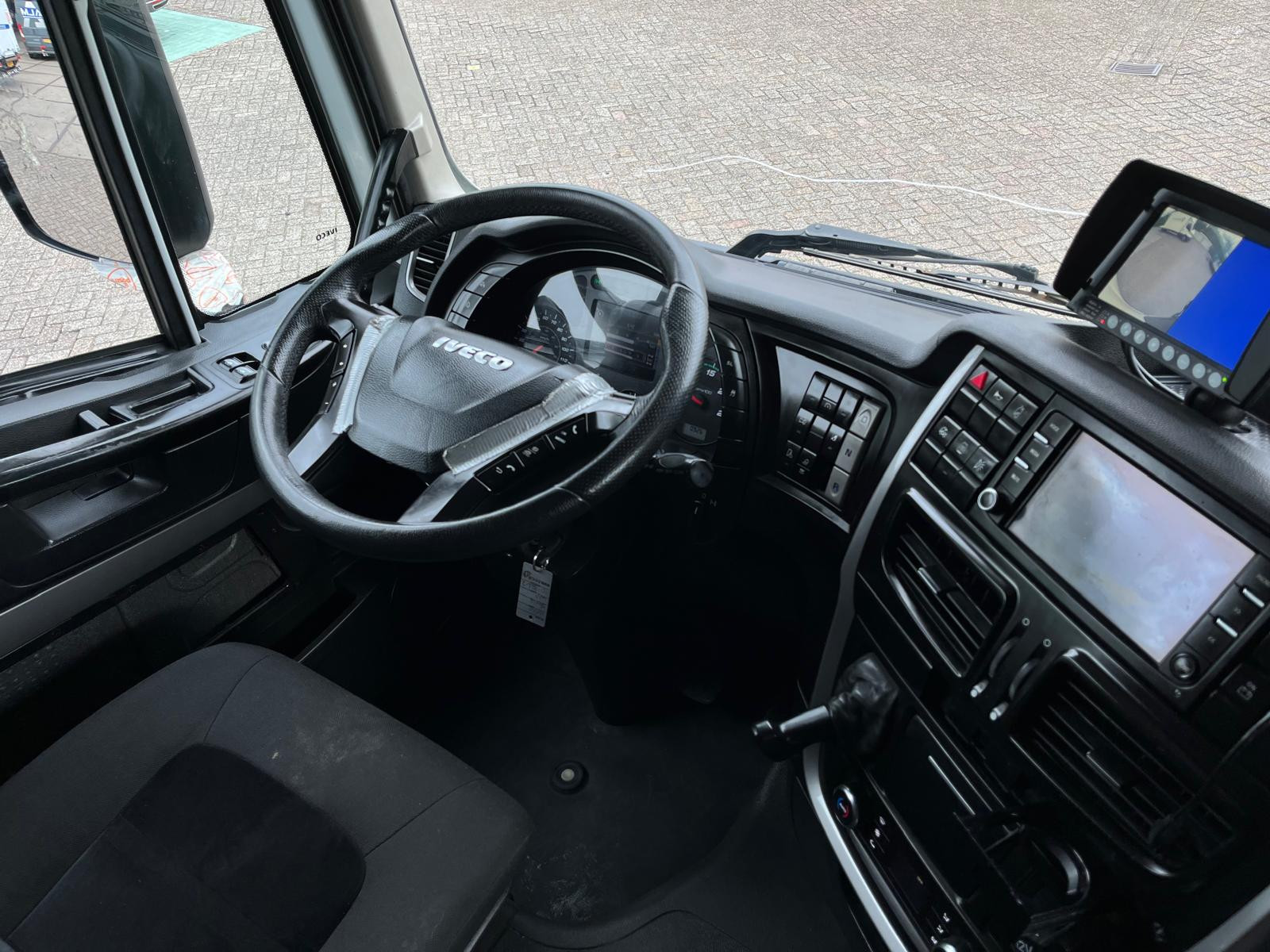 Hoofdafbeelding Iveco Stralis