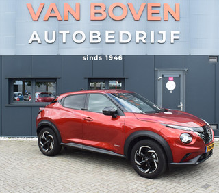 NISSAN Juke Hybrid 143pk N-Connecta