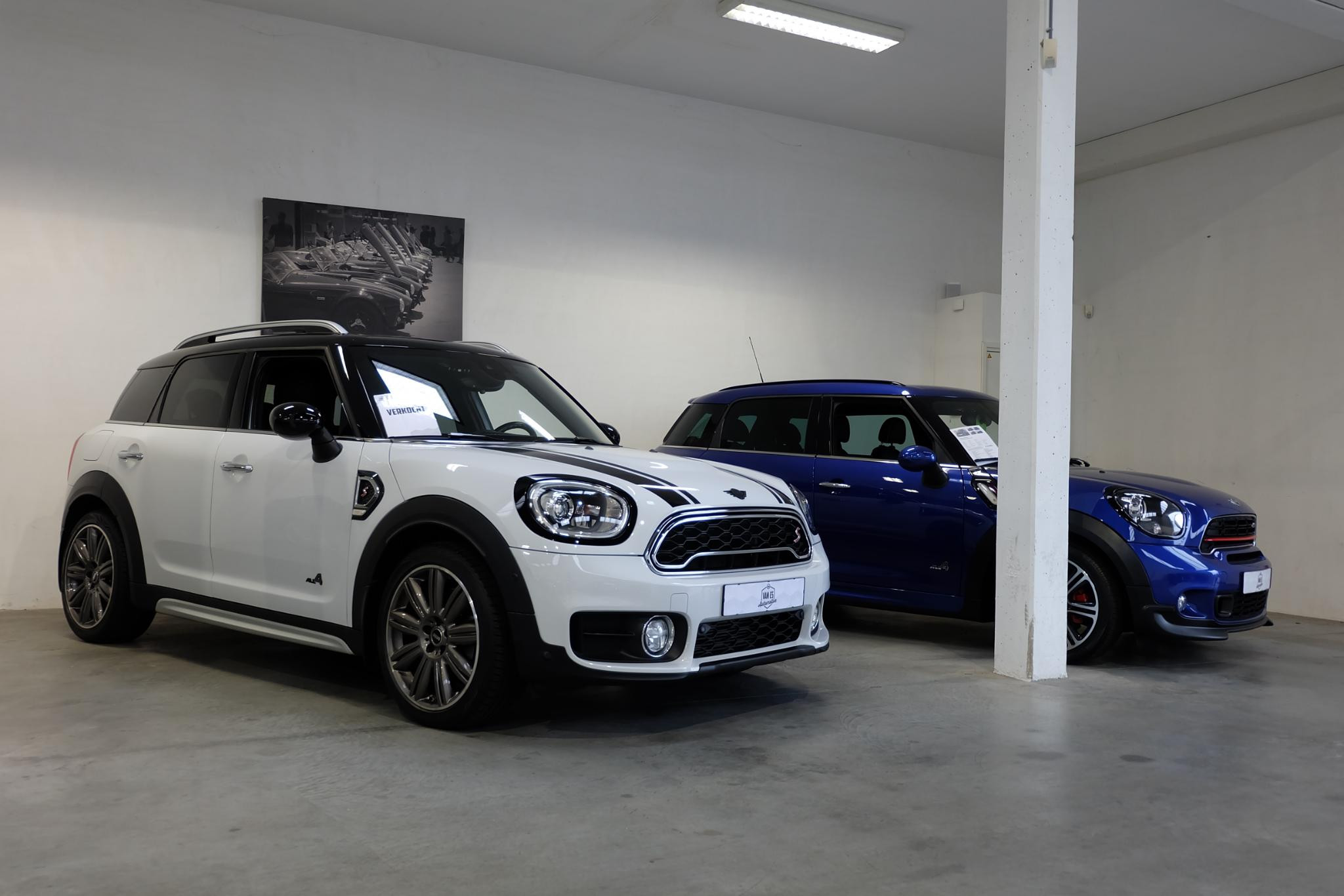 Hoofdafbeelding MINI Clubman