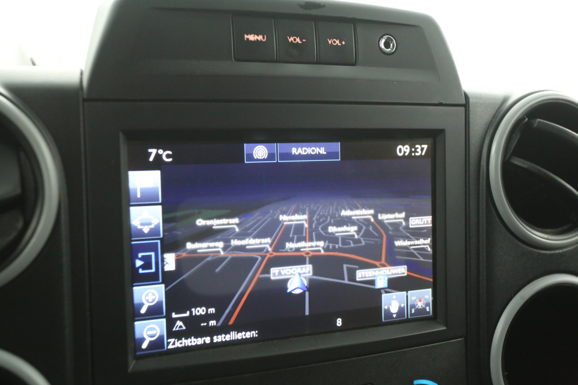 Hoofdafbeelding Peugeot Partner