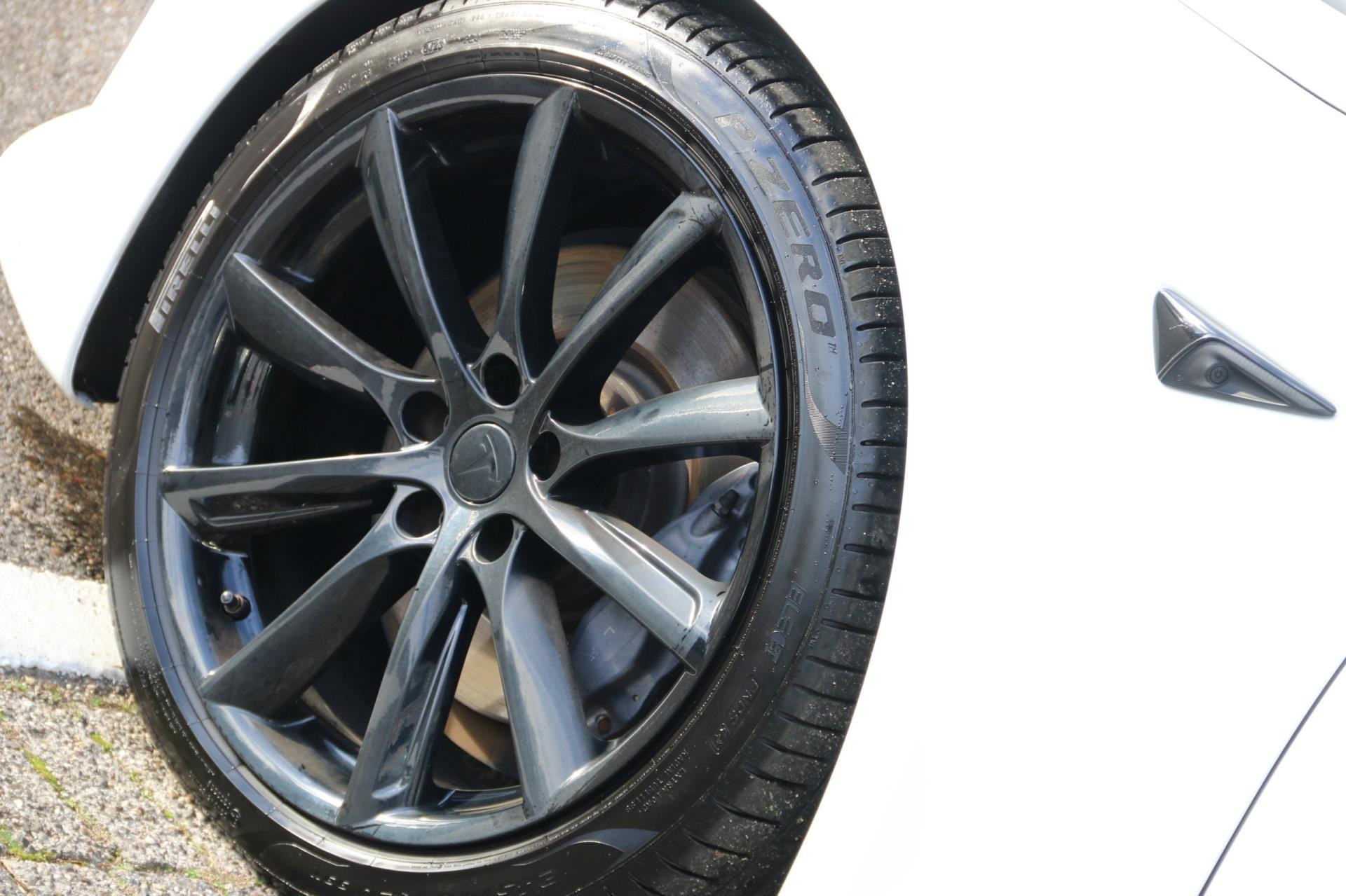 Hoofdafbeelding Tesla Model S