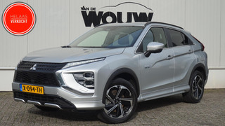 Mitsubishi Eclipse Cross 2.4 PHEV Executive Navigatie | PDC V+A | Elektr. Stoelverstelling | Stoelverwarming