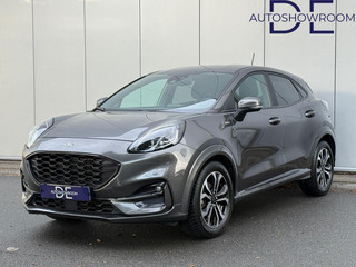 Hoofdafbeelding Ford Puma Ford Puma 1.0 EcoBoost Hybrid ST-Line | Carplay | Winterpack