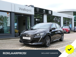 Peugeot 208 1.2 PureTech Active Pack | Navigatie | 16'' LMV