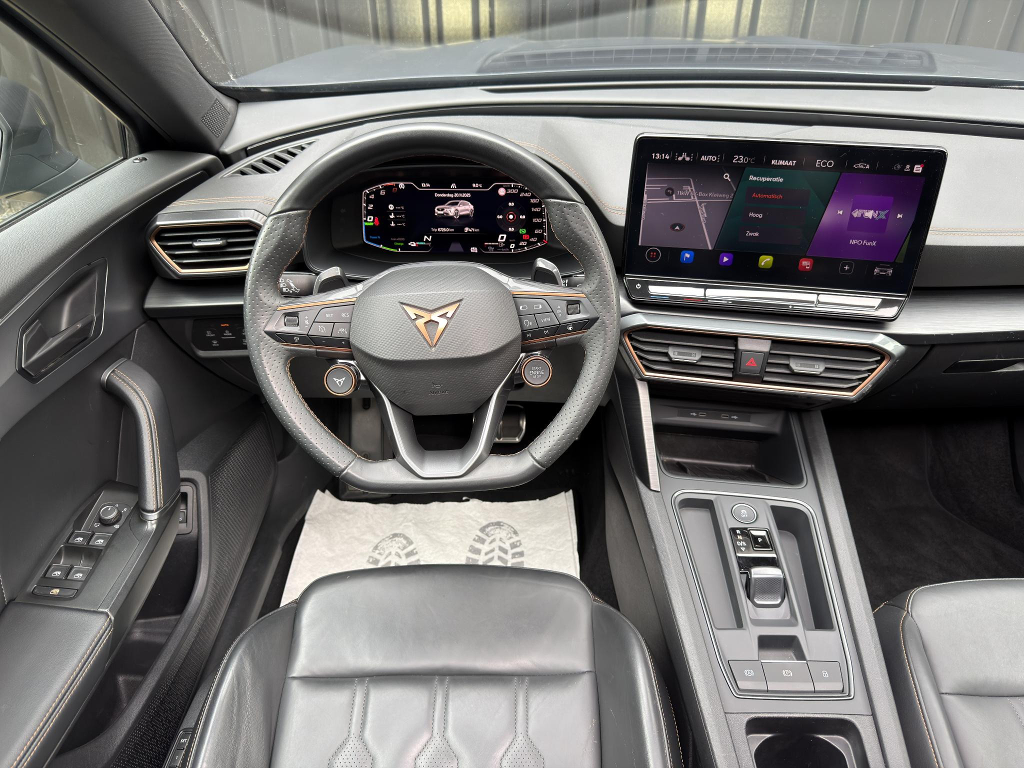 Hoofdafbeelding CUPRA Formentor