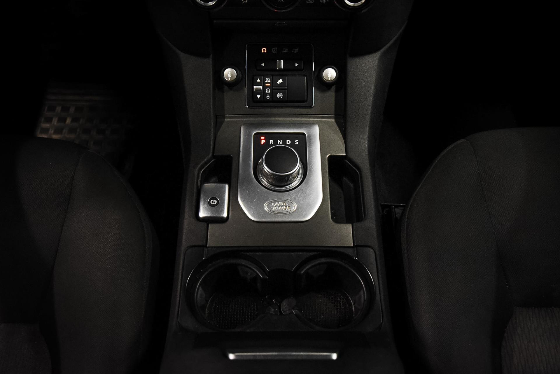 Hoofdafbeelding Land Rover Discovery