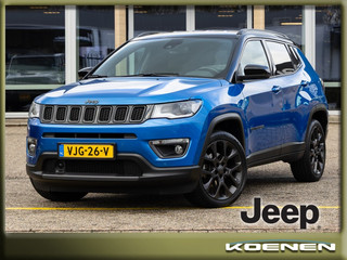 Jeep Compass 1.3T 150pk S Automaat CLIMA / LEER / CRUISE CONTROL