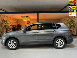 SEAT Tarraco 1.5 TSI Style Garantie Camera Blindspot StoelVW Elek Achterklep Virtueel Cruise Navi Clima Led Rijklaar