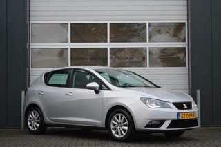 Seat Ibiza 1.0 EcoTSI Style Connect 5-Deurs Airco/Cruise/Navi/Bluetooth/PDC/AppleCarplay/AndroidAuto/15"LM/RadioCD.AUXUSB/72.981km