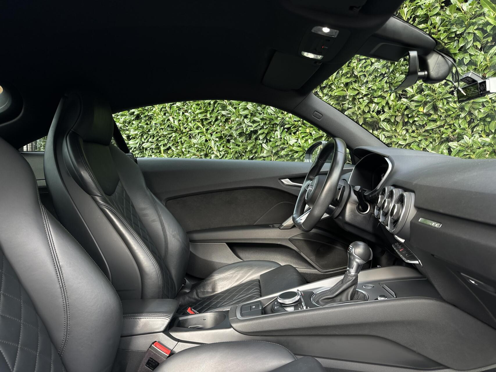 Hoofdafbeelding Audi TT