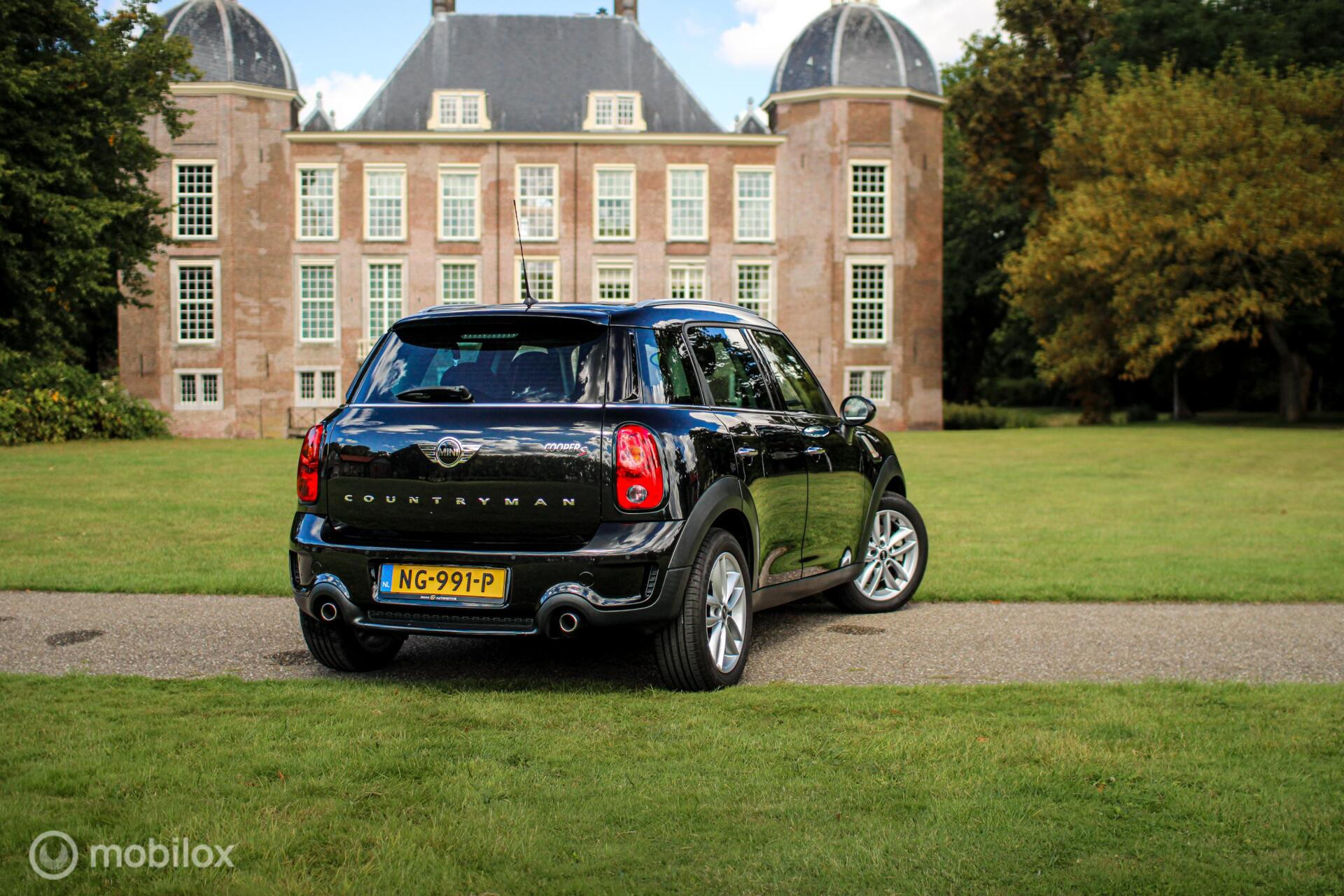 Hoofdafbeelding MINI Countryman