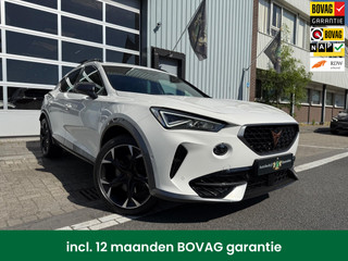 Cupra Formentor 1.4 e-Hybrid VZ Performance 245PK 360º/VIRTU