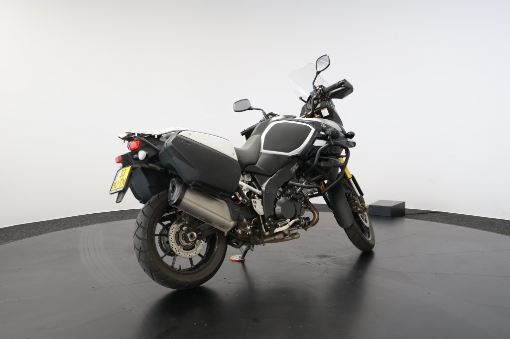 Hoofdafbeelding Suzuki V-Strom