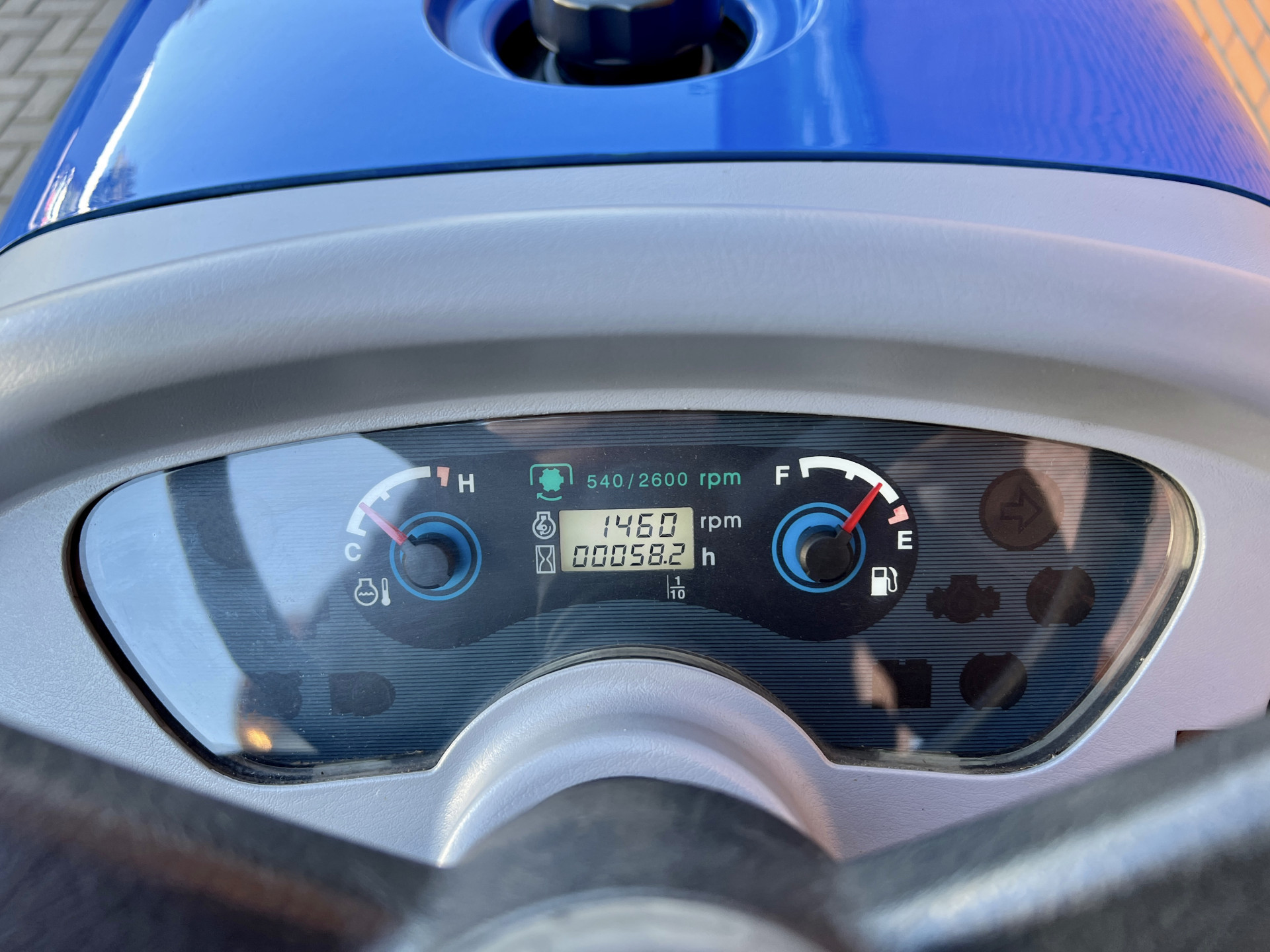 Hoofdafbeelding New Holland Boomer 25