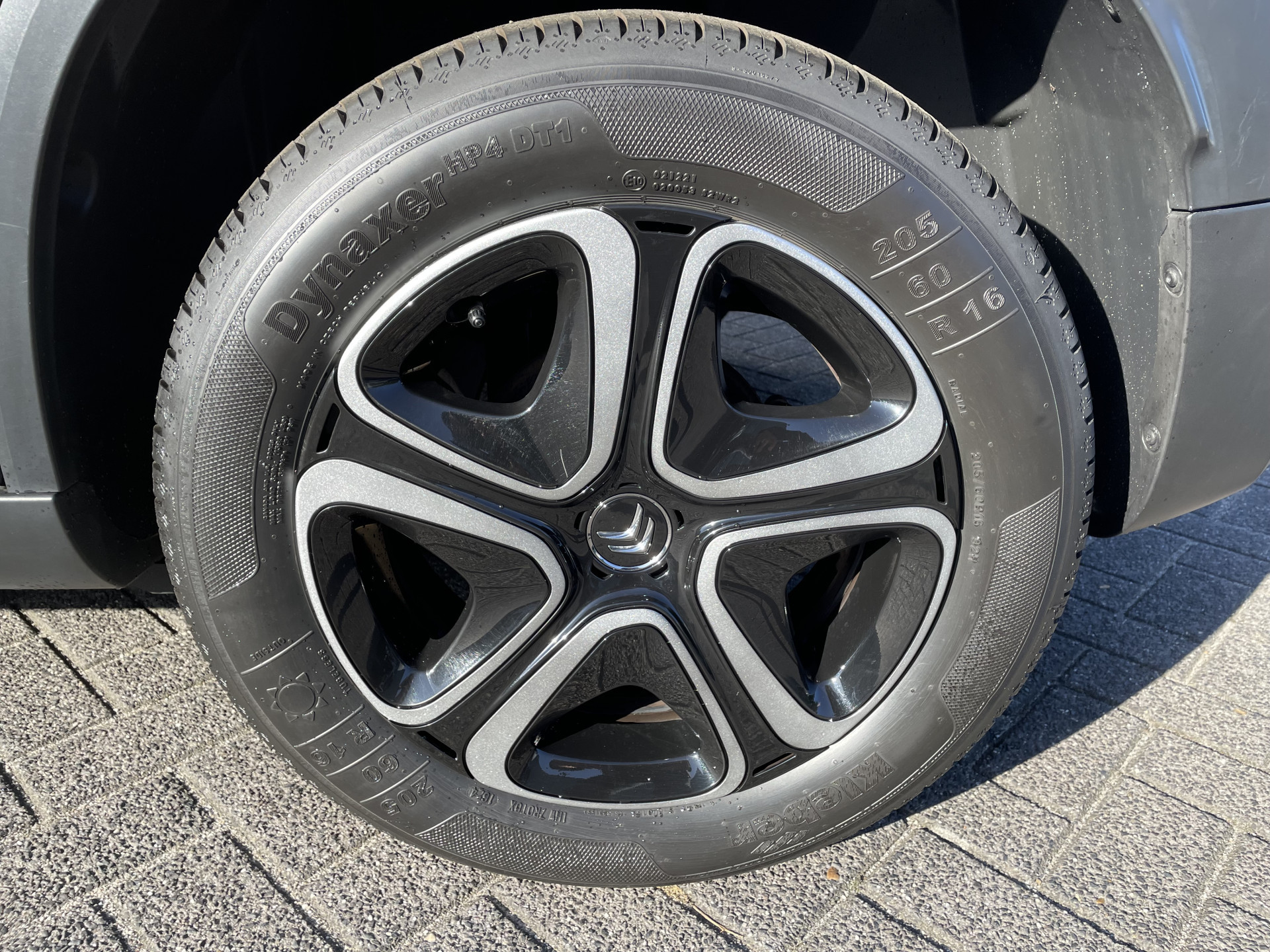 Hoofdafbeelding Citroën C3 Aircross