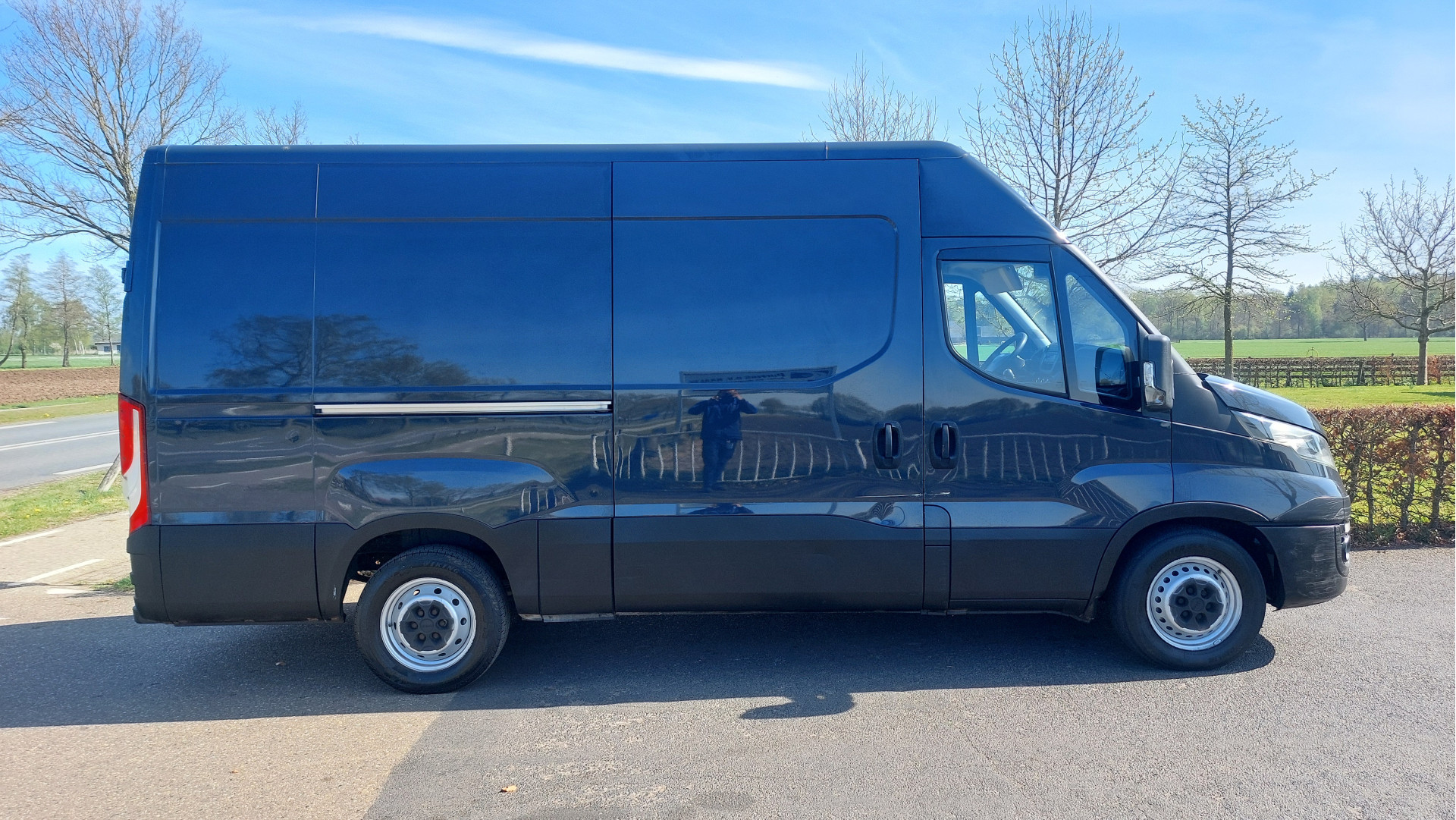 Hoofdafbeelding Iveco Daily