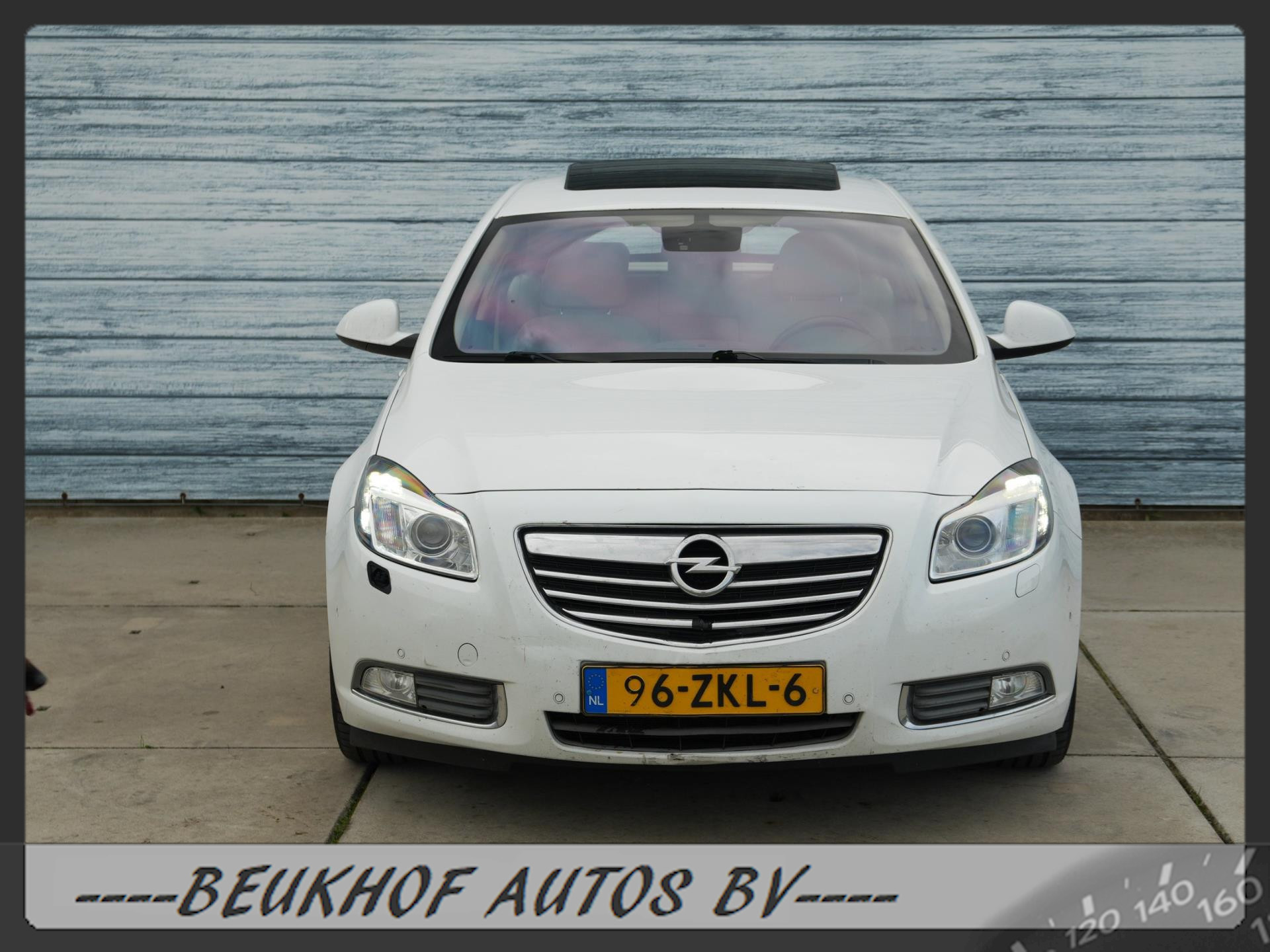 Hoofdafbeelding Opel Insignia