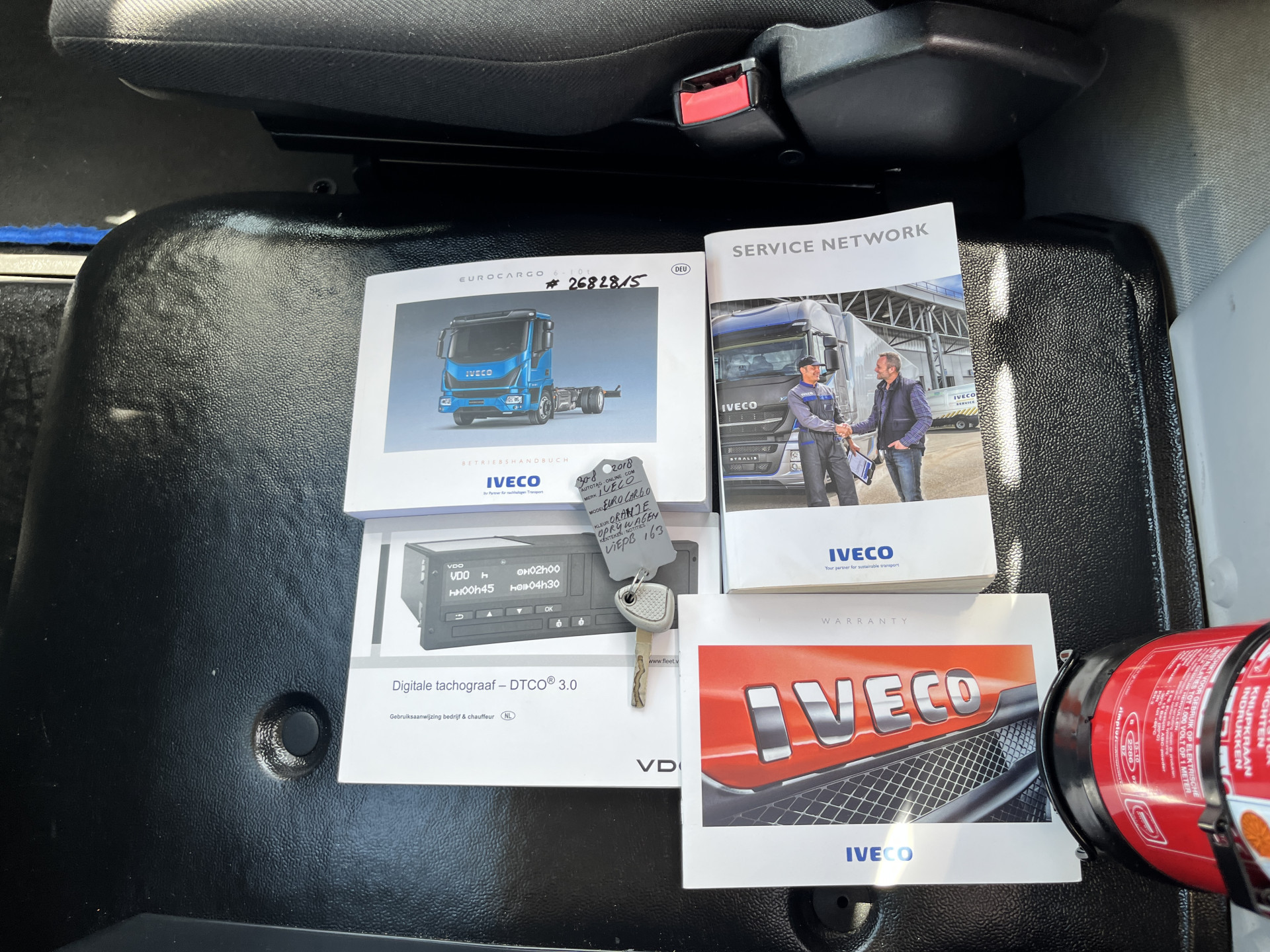 Hoofdafbeelding Iveco Eurocargo