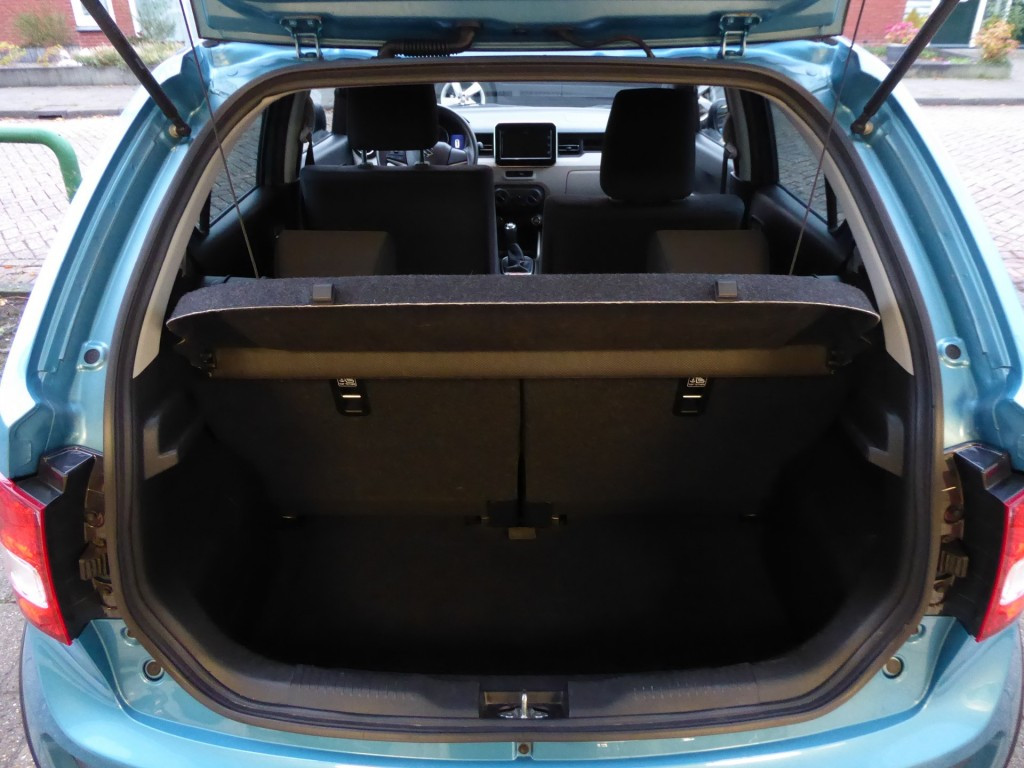 Hoofdafbeelding Suzuki Ignis