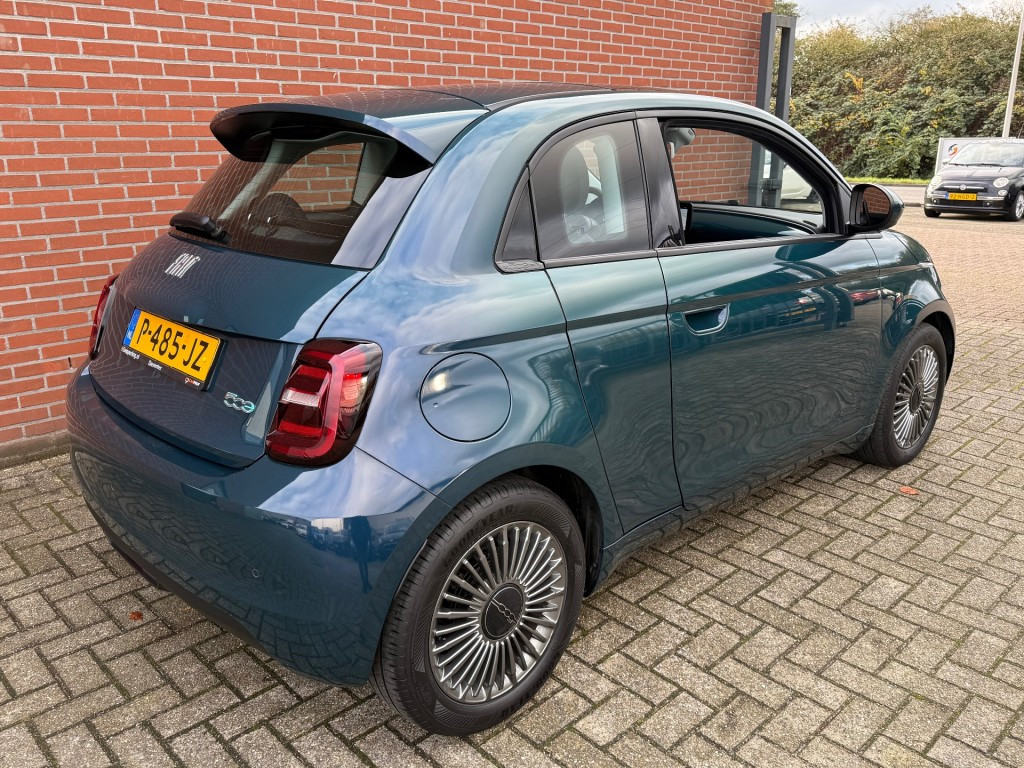 Hoofdafbeelding Fiat 500e