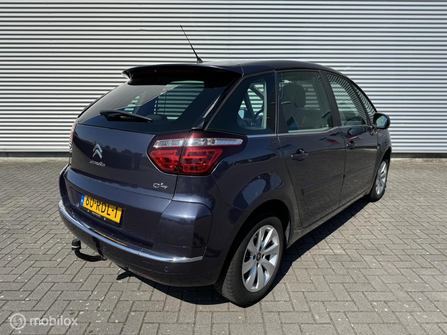 Hoofdafbeelding Citroën C4 Picasso
