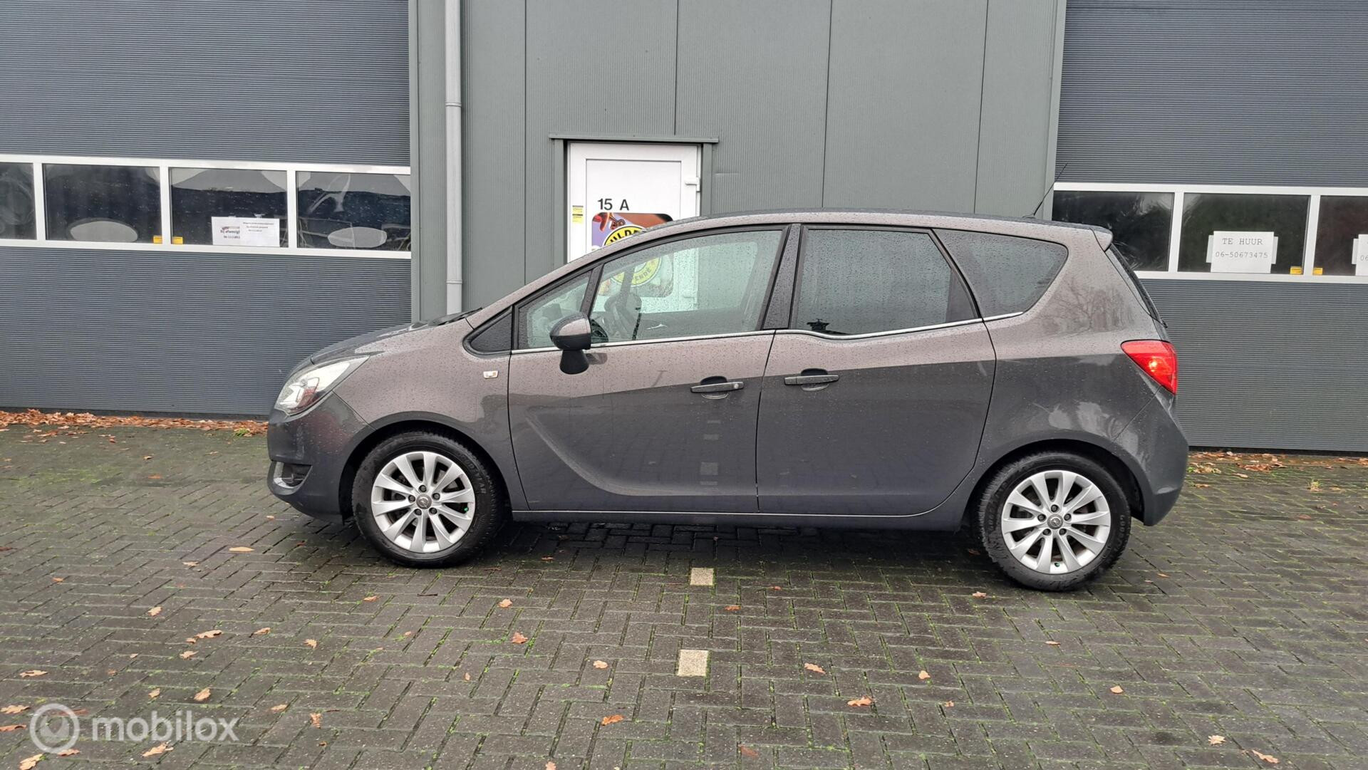 Hoofdafbeelding Opel Meriva