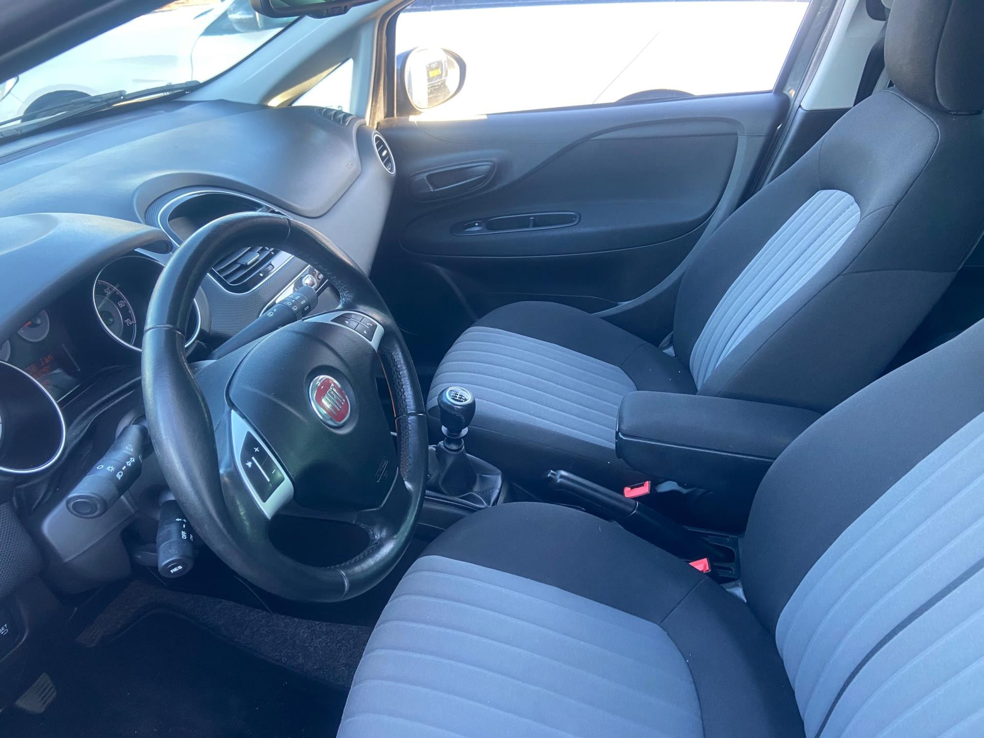 Hoofdafbeelding Fiat Punto