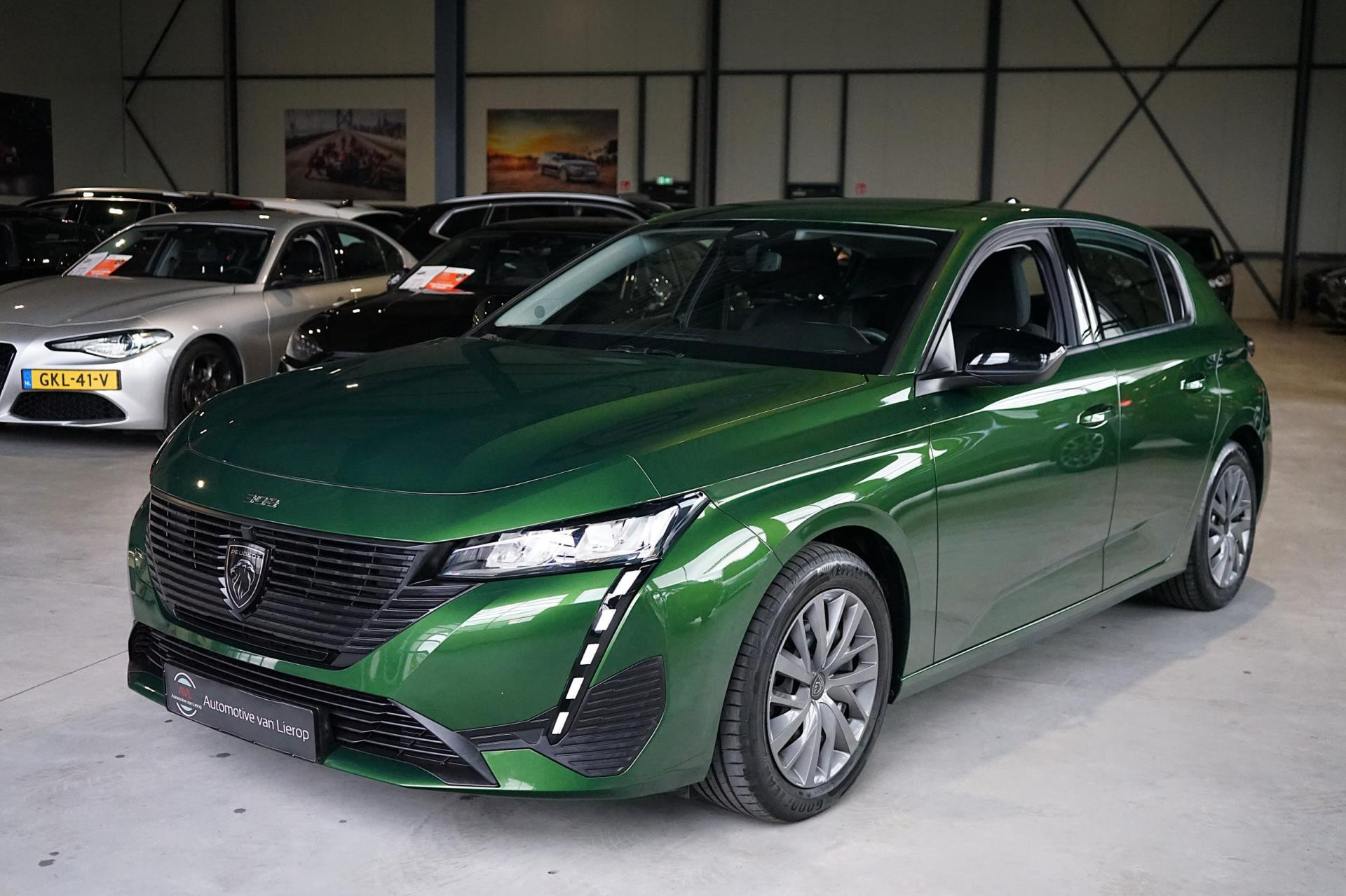 Hoofdafbeelding Peugeot 308