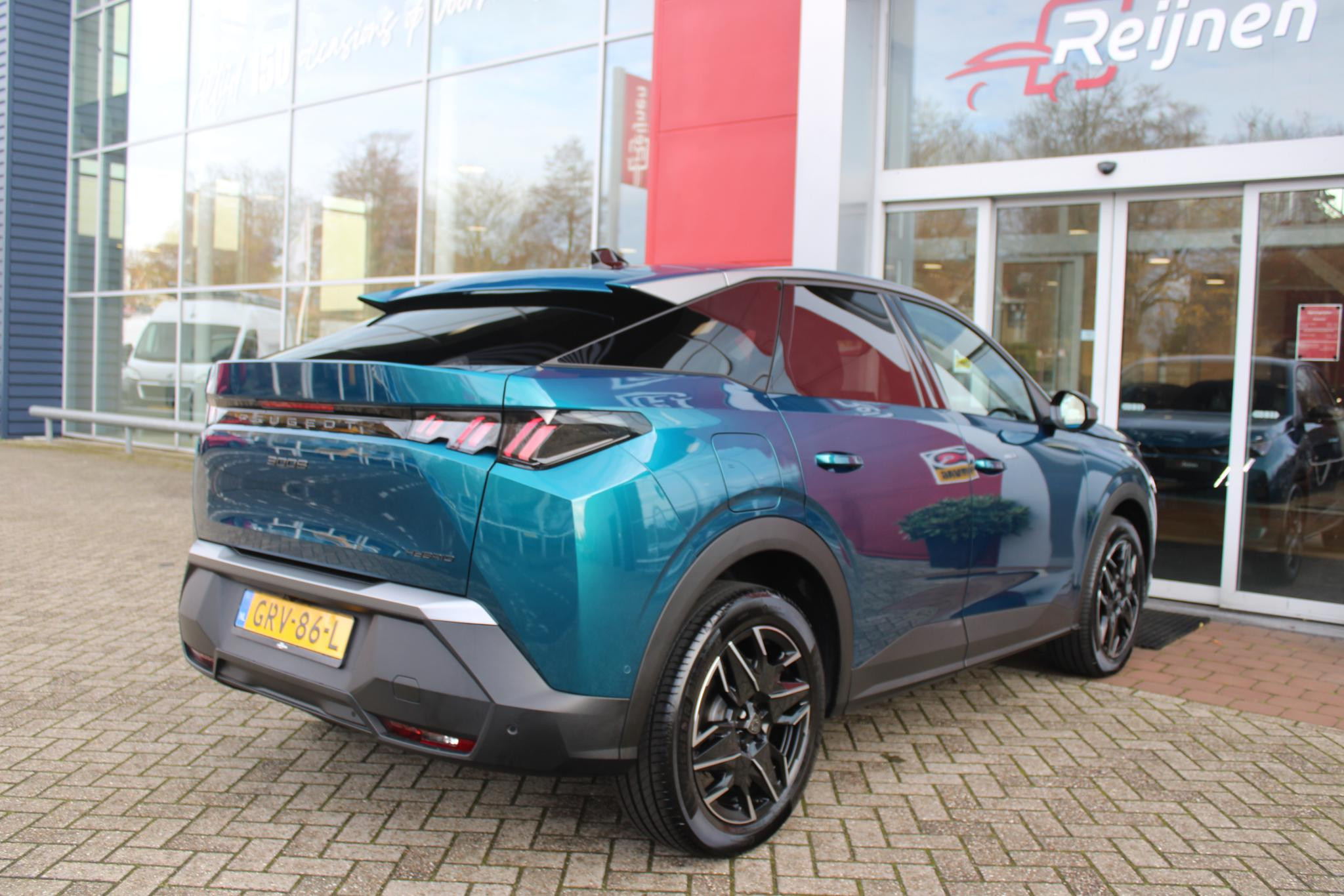 Hoofdafbeelding Peugeot 3008