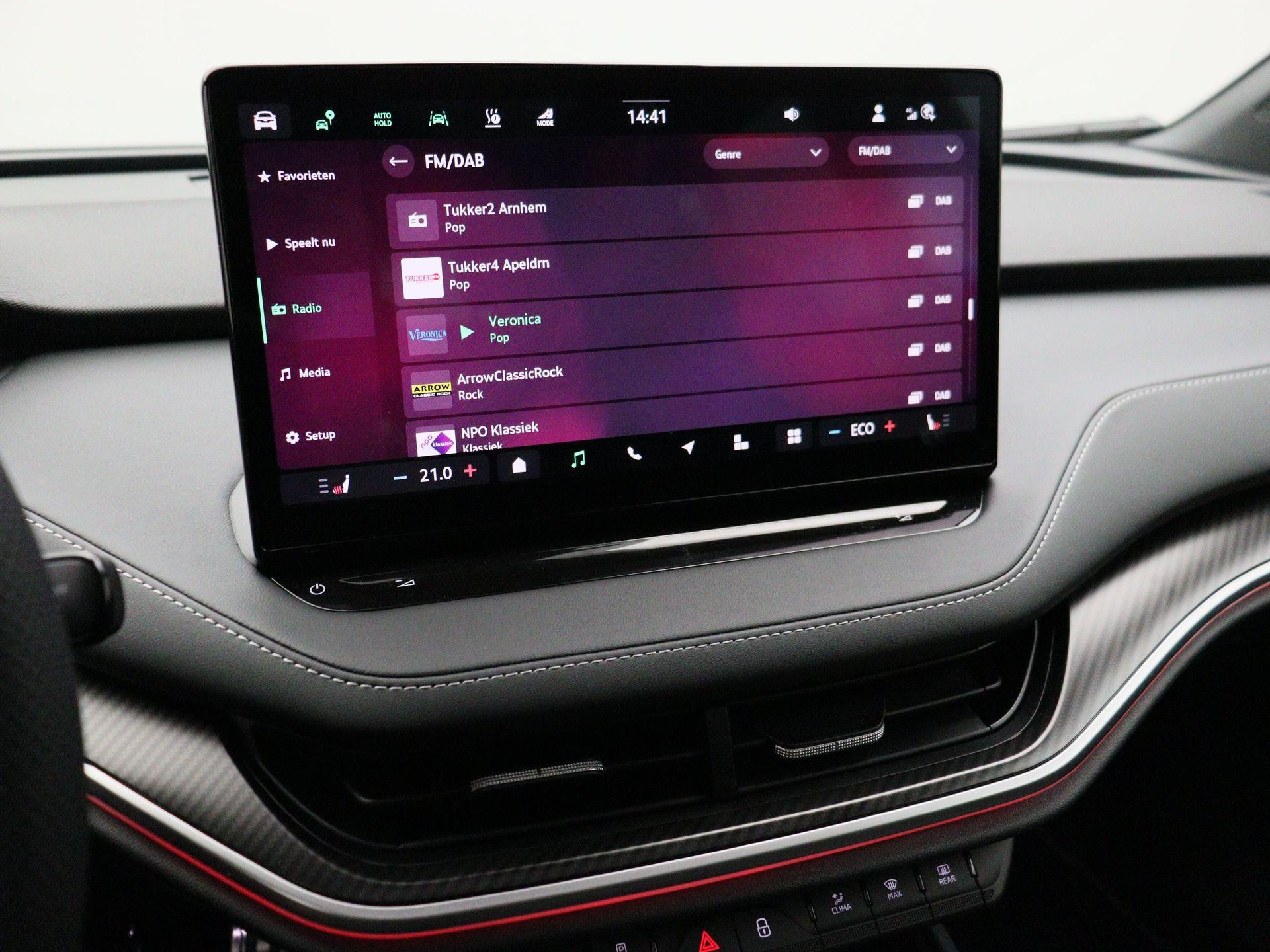 Hoofdafbeelding Škoda Enyaq Coupe