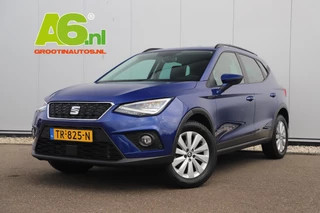 SEAT Arona 1.0 TSI Style Business Intense DSG Automaat 116PK Trekhaak Navigatie Camera Clima Adaptive Cruise Full LED Keyless Carplay Android