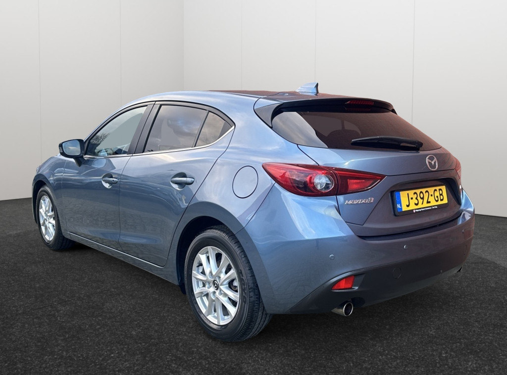 Hoofdafbeelding Mazda 3