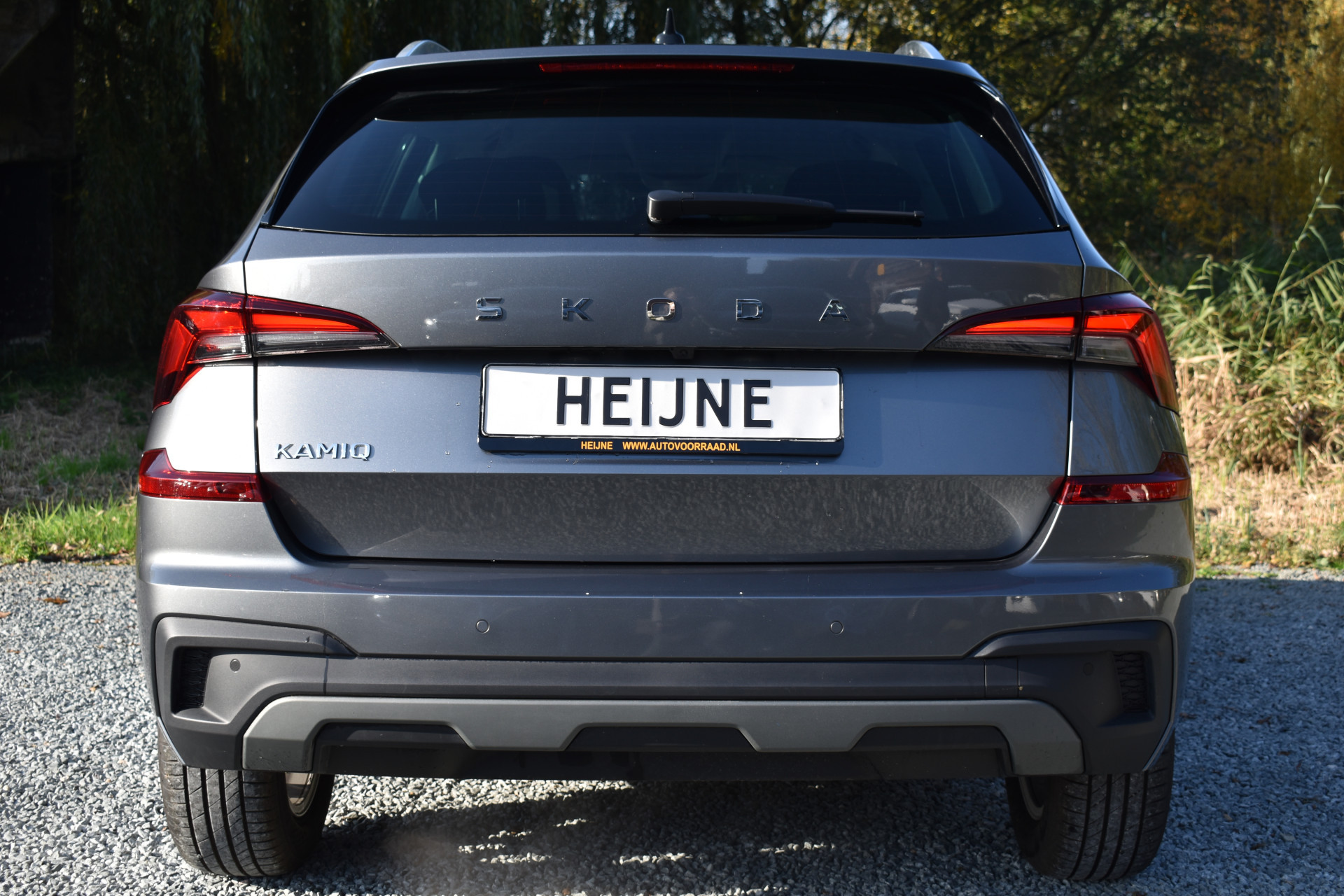 Hoofdafbeelding Škoda Kamiq