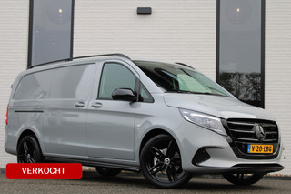 Mercedes-Benz Vito 114 CDI / BPM VRIJ / Edition / Automaat / Lang / Led / Camera / Navi / Achterdeuren / NIEUW!!