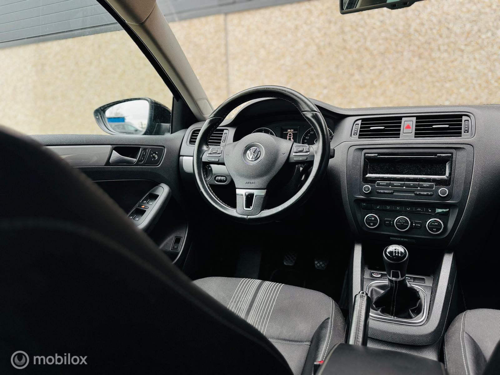 Hoofdafbeelding Volkswagen Jetta