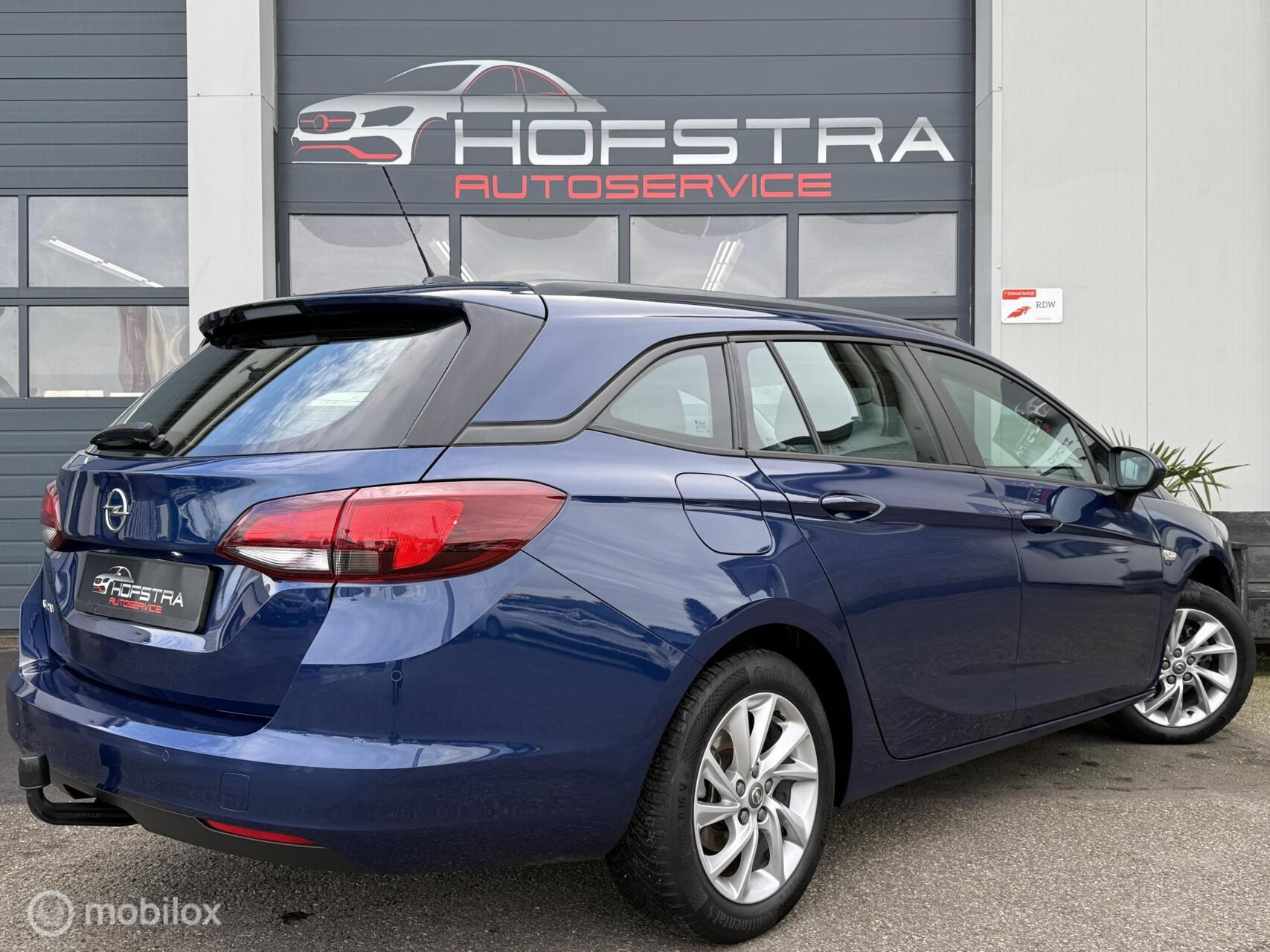 Hoofdafbeelding Opel Astra