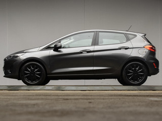 Ford Fiesta 1.1 Connected Sport FACELIFT (APPLE CARPLAY,NAVI,LED,CRUISE,CLIMATE,GETINT,PDC,BLUETOOTH,NETTESTAAT)