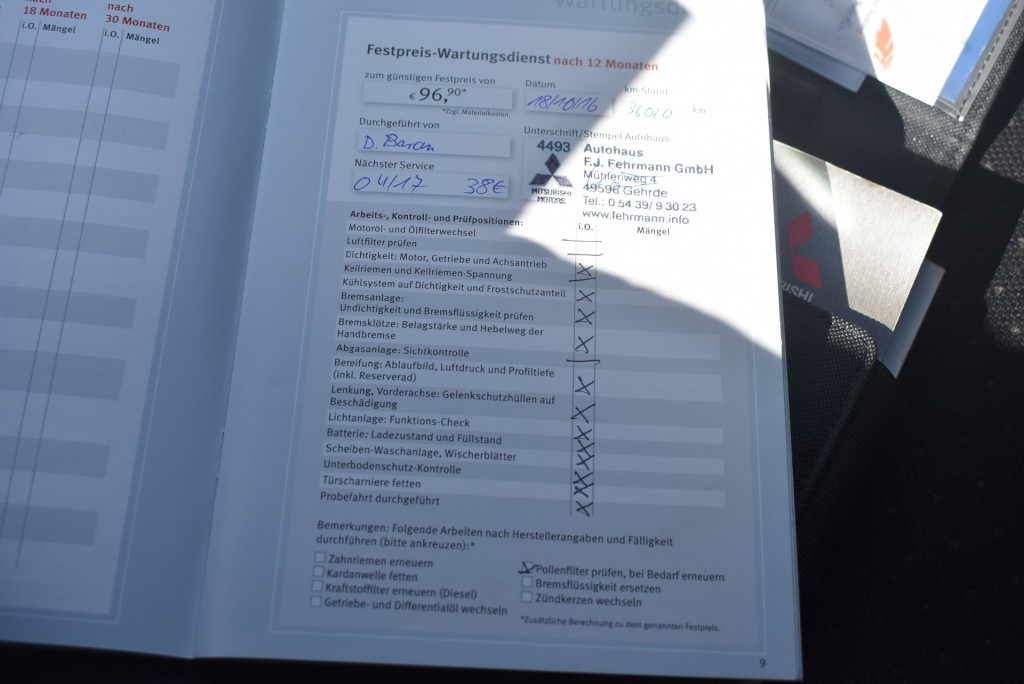 Hoofdafbeelding Mitsubishi i-MiEV