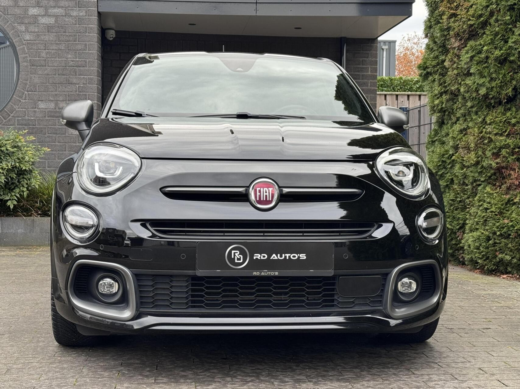 Hoofdafbeelding Fiat 500X