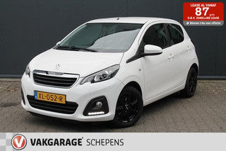 Peugeot 108 1.0 e-VTi Active | 5 deurs | Airco | Bluetooth | LM velgen