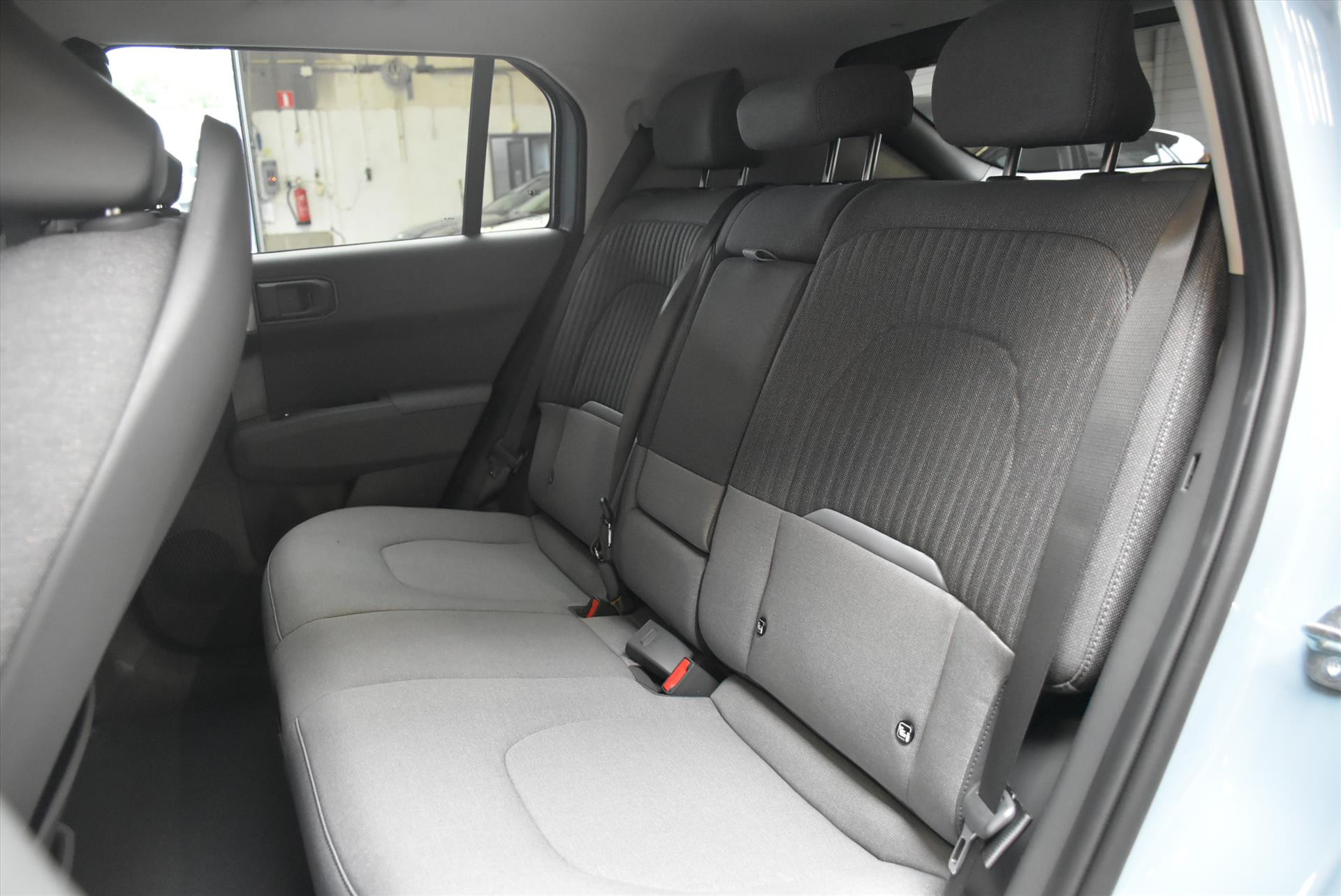 Hoofdafbeelding Kia EV3