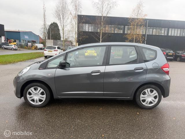 Hoofdafbeelding Honda Jazz
